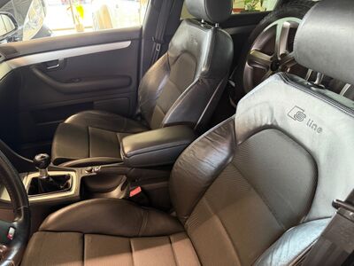 Audi A4 Gebrauchtwagen