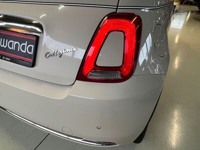 Fiat 500 Gebrauchtwagen