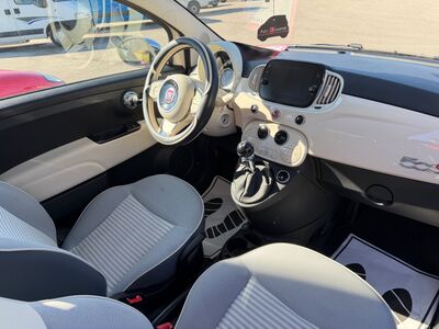 Fiat 500 Gebrauchtwagen