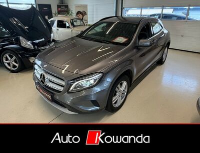 Mercedes-Benz GLA Gebrauchtwagen Mercedes-Benz GLA Gebrauchtwagen