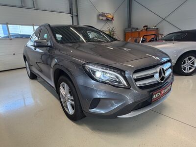 Mercedes-Benz GLA Gebrauchtwagen Mercedes-Benz GLA Gebrauchtwagen