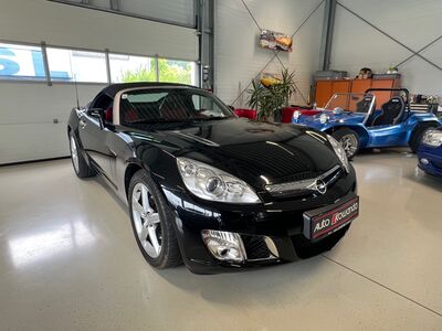 Opel GT NEU Gebrauchtwagen