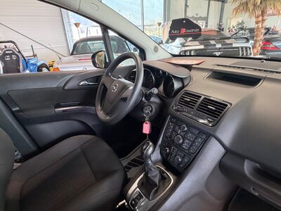 Opel Meriva Gebrauchtwagen