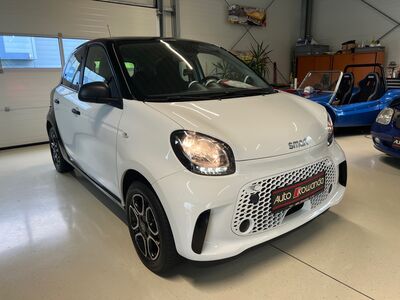 Smart forfour Gebrauchtwagen