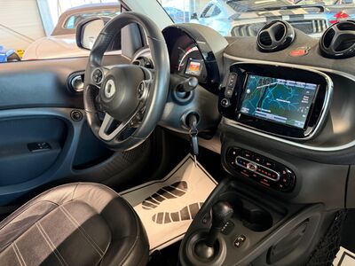 Smart fortwo Gebrauchtwagen