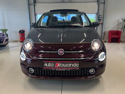 Fiat 500C Gebrauchtwagen