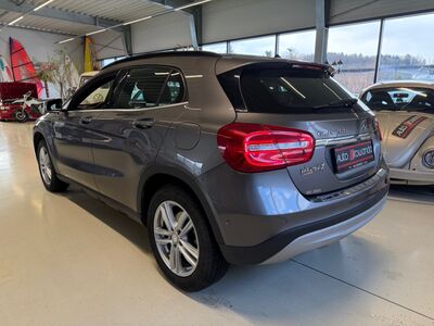 Mercedes-Benz GLA Gebrauchtwagen