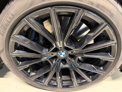 BMW 7er Gebrauchtwagen