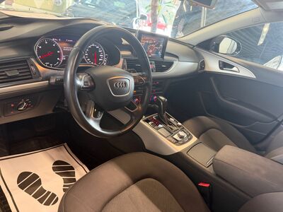 Audi A6 Gebrauchtwagen