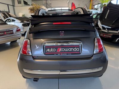 Fiat 500C Gebrauchtwagen Fiat 500C Gebrauchtwagen