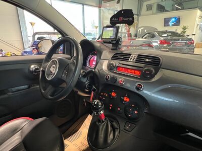 Fiat 500C Gebrauchtwagen Fiat 500C Gebrauchtwagen