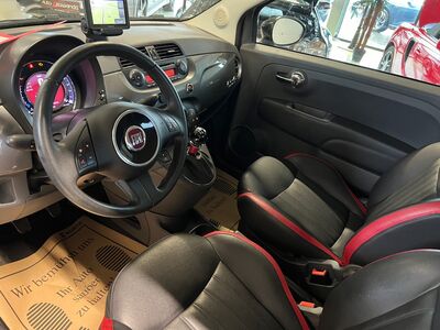 Fiat 500C Gebrauchtwagen Fiat 500C Gebrauchtwagen