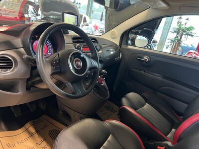 Fiat 500C Gebrauchtwagen Fiat 500C Gebrauchtwagen