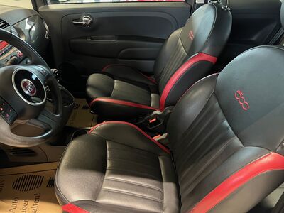 Fiat 500C Gebrauchtwagen Fiat 500C Gebrauchtwagen