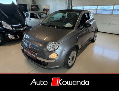 Fiat 500C Gebrauchtwagen Fiat 500C Gebrauchtwagen
