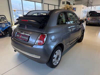 Fiat 500C Gebrauchtwagen Fiat 500C Gebrauchtwagen