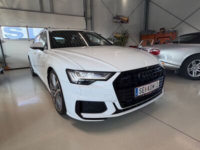Audi A6 Gebrauchtwagen Audi A6 Gebrauchtwagen
