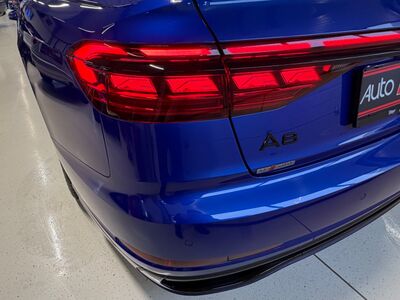 Audi A8 Gebrauchtwagen Audi A8 Gebrauchtwagen