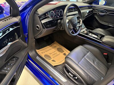 Audi A8 Gebrauchtwagen Audi A8 Gebrauchtwagen