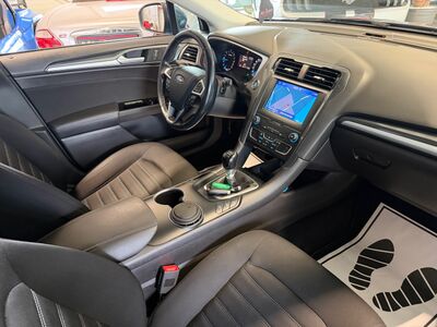 Ford Mondeo Gebrauchtwagen