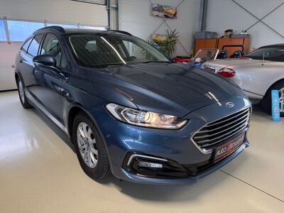Ford Mondeo Gebrauchtwagen