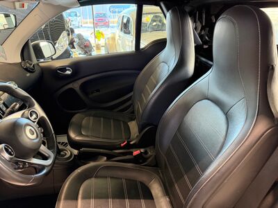 Smart fortwo Gebrauchtwagen