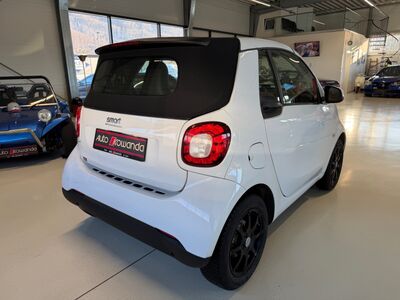 Smart fortwo Gebrauchtwagen