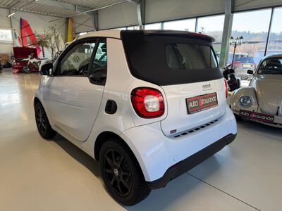 Smart fortwo Gebrauchtwagen