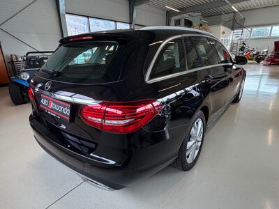 Mercedes-Benz C-Klasse Gebrauchtwagen