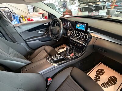 Mercedes-Benz C-Klasse Gebrauchtwagen