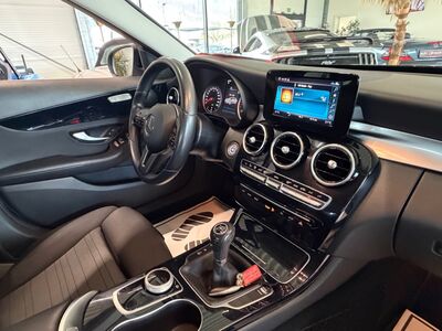 Mercedes-Benz C-Klasse Gebrauchtwagen