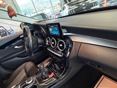 Mercedes-Benz C-Klasse Gebrauchtwagen