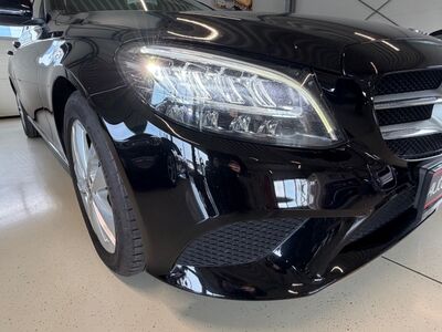 Mercedes-Benz C-Klasse Gebrauchtwagen