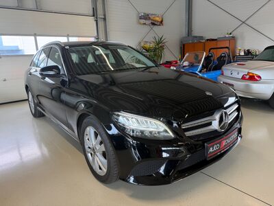 Mercedes-Benz C-Klasse Gebrauchtwagen