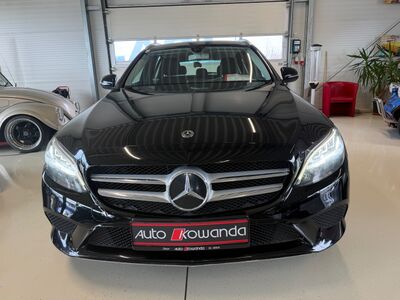 Mercedes-Benz C-Klasse Gebrauchtwagen