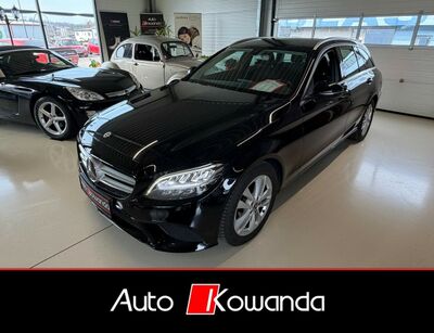 Mercedes-Benz C-Klasse Gebrauchtwagen