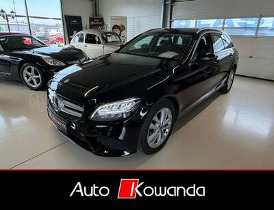 Mercedes-Benz C-Klasse Gebrauchtwagen