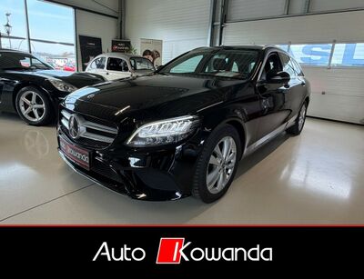Mercedes-Benz C-Klasse Gebrauchtwagen