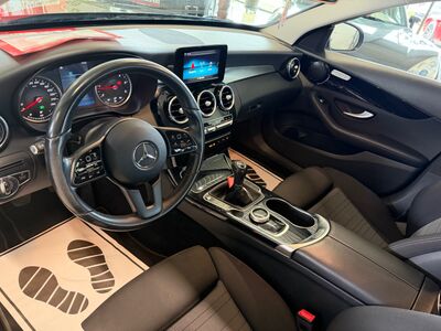 Mercedes-Benz C-Klasse Gebrauchtwagen