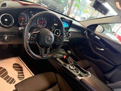 Mercedes-Benz C-Klasse Gebrauchtwagen