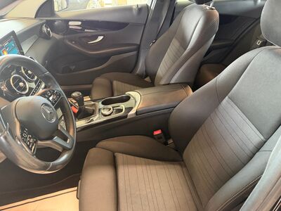 Mercedes-Benz C-Klasse Gebrauchtwagen