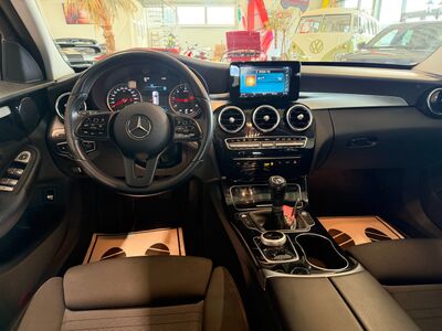 Mercedes-Benz C-Klasse Gebrauchtwagen
