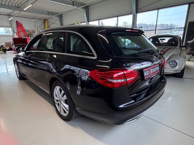 Mercedes-Benz C-Klasse Gebrauchtwagen