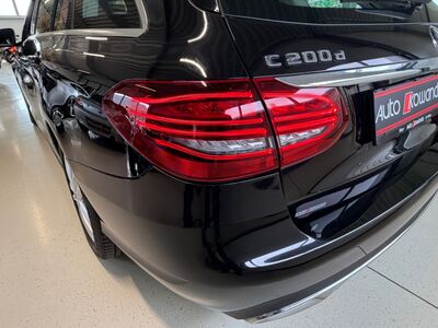 Mercedes-Benz C-Klasse Gebrauchtwagen
