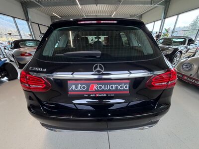 Mercedes-Benz C-Klasse Gebrauchtwagen