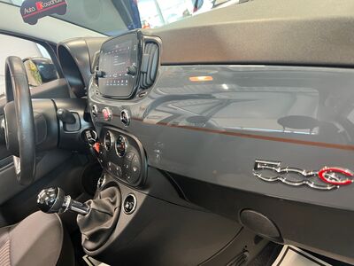 Fiat 500C Gebrauchtwagen