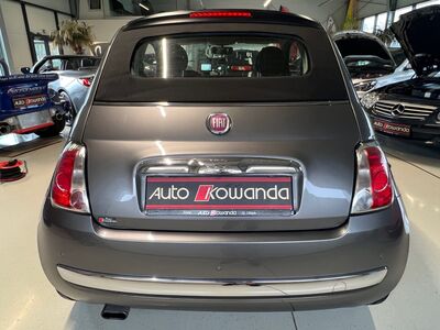 Fiat 500C Gebrauchtwagen