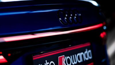 Audi A8 Gebrauchtwagen