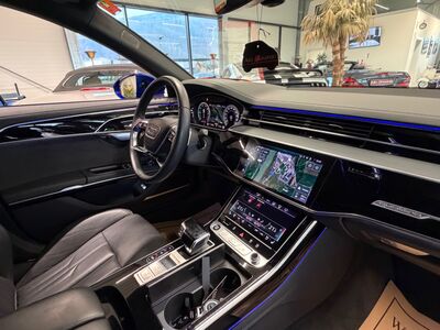 Audi A8 Gebrauchtwagen