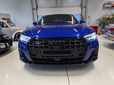 Audi A8 Gebrauchtwagen